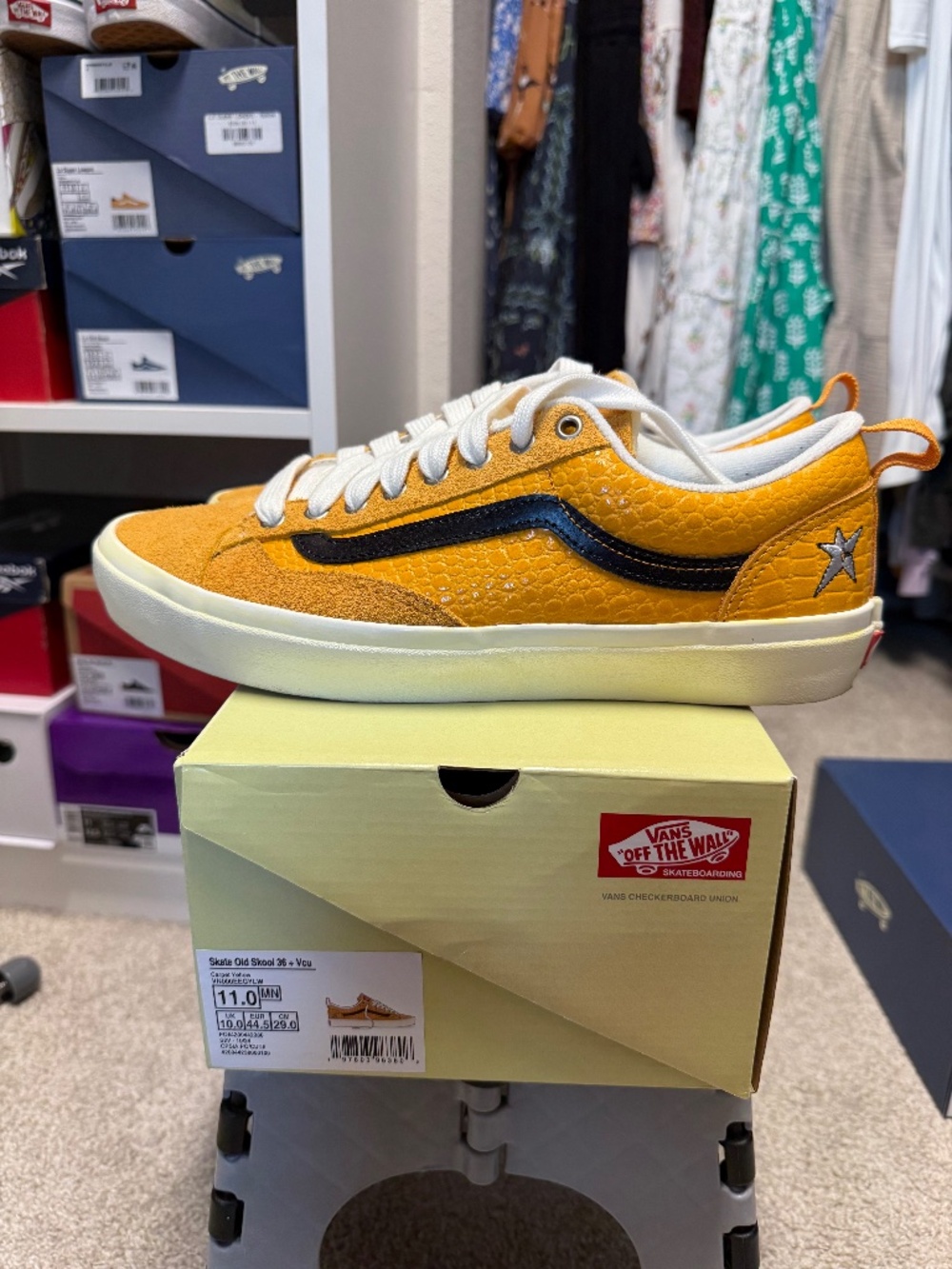 Carpet x Vans Old Skool
